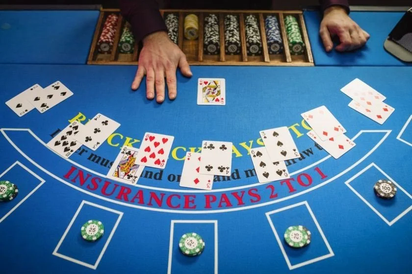 Popularne casino igre